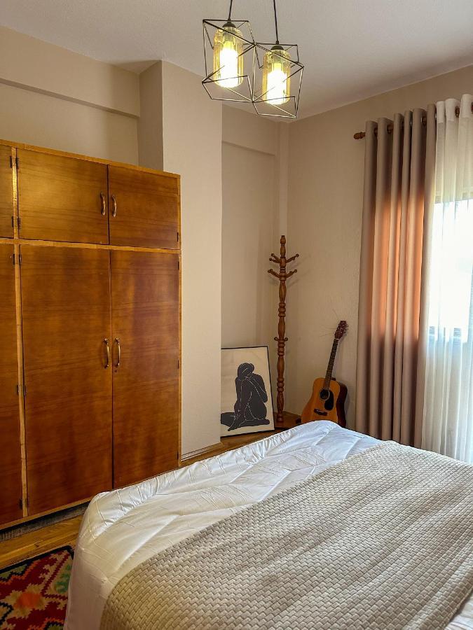 Villa Malo Guesthouse Korce Ngoại thất bức ảnh