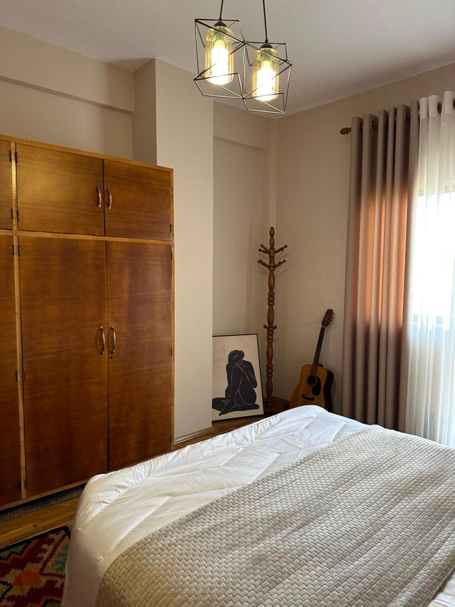 Villa Malo Guesthouse Korce Ngoại thất bức ảnh
